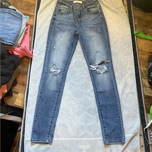 Kancan Jeans Skinny 5/26